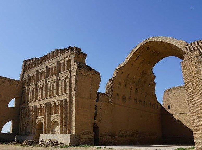 Al-Mada'in (Ctesiphon), Near Baghdad, Yemen